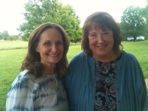 Beth Grant and I, Heartland