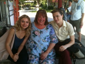 Melanie Haynes - Actress & Voice Over