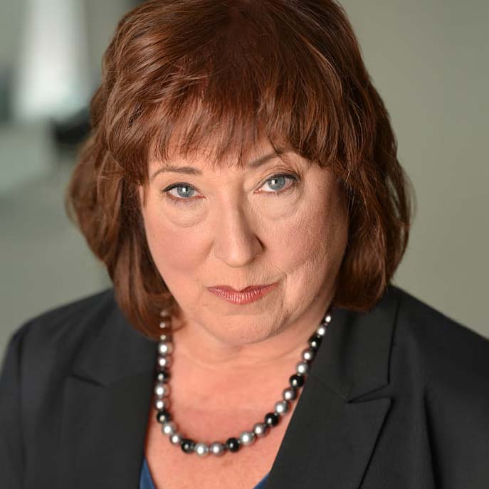 Melanie Haynes Headshot